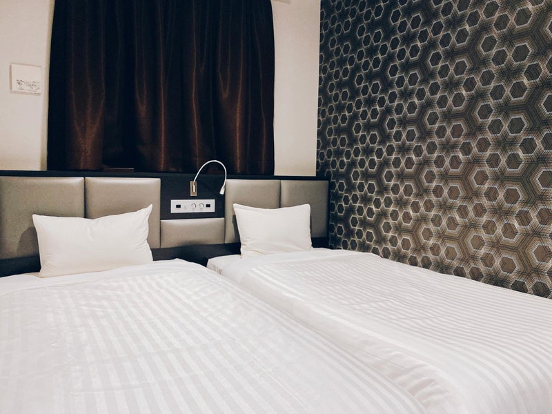 Hotel Hulaton Fukuokahakata, Fukuoka, Japan