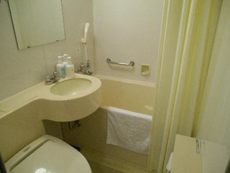 Grand Central Hotel, Tokyo, Japan