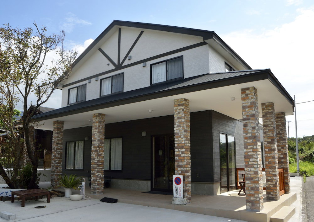 Hotel · Lodge Ocean, Hachijo