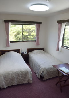Lodge Ocean, Hachijo, Japan