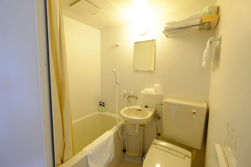 Lodge Ocean, Hachijo, Japan