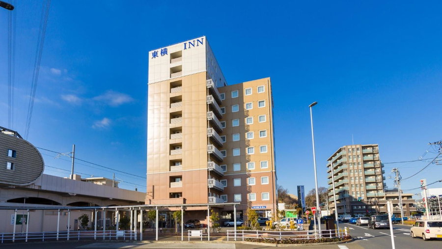 Toyoko Inn Tokyo Fuchu Nambu sen Minami tama Ekimae, Inagi, Japan