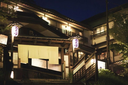 Takamiya Ryokan Miyamaso, Zao Onsen, Japan