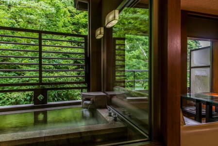 Takamiya Ryokan Miyamaso, Zao Onsen, Japan