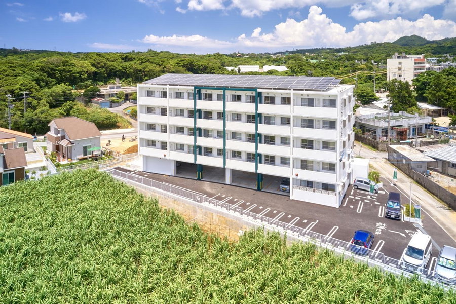 Comfort Villa, Motobu, Japan