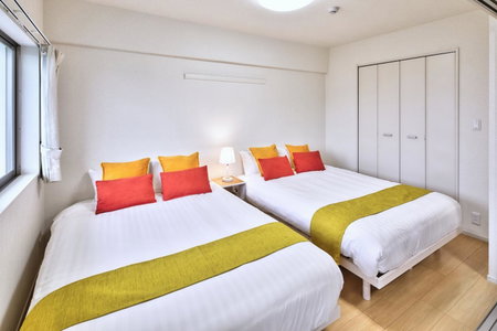 Comfort Villa, Motobu, Japan