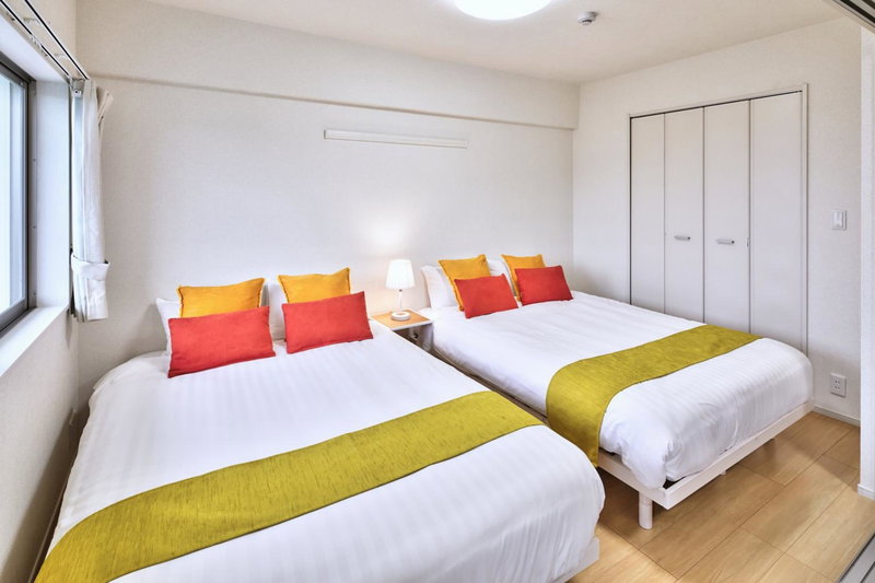 Comfort Villa, Motobu, Japan