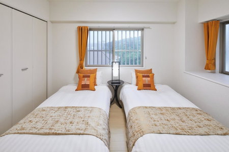 Comfort Villa, Motobu, Japan