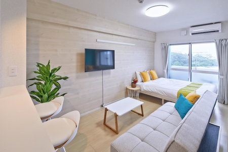 Comfort Villa, Motobu, Japan