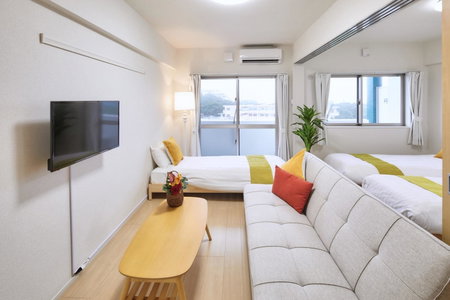 Comfort Villa, Motobu, Japan