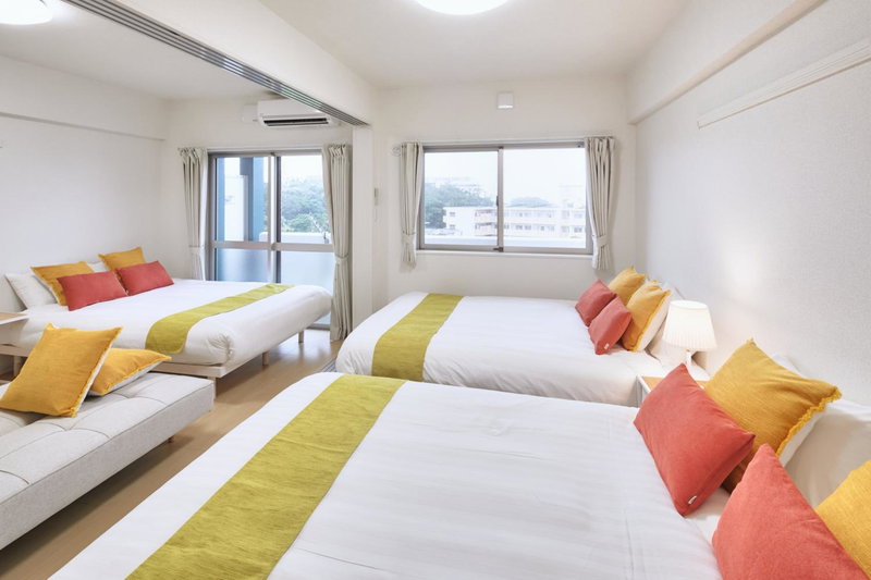 Comfort Villa, Motobu, Japan
