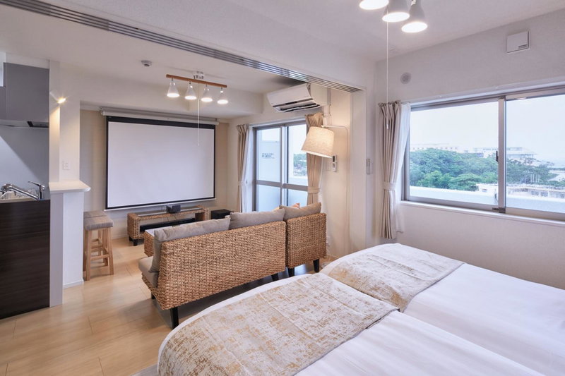 Comfort Villa, Motobu, Japan