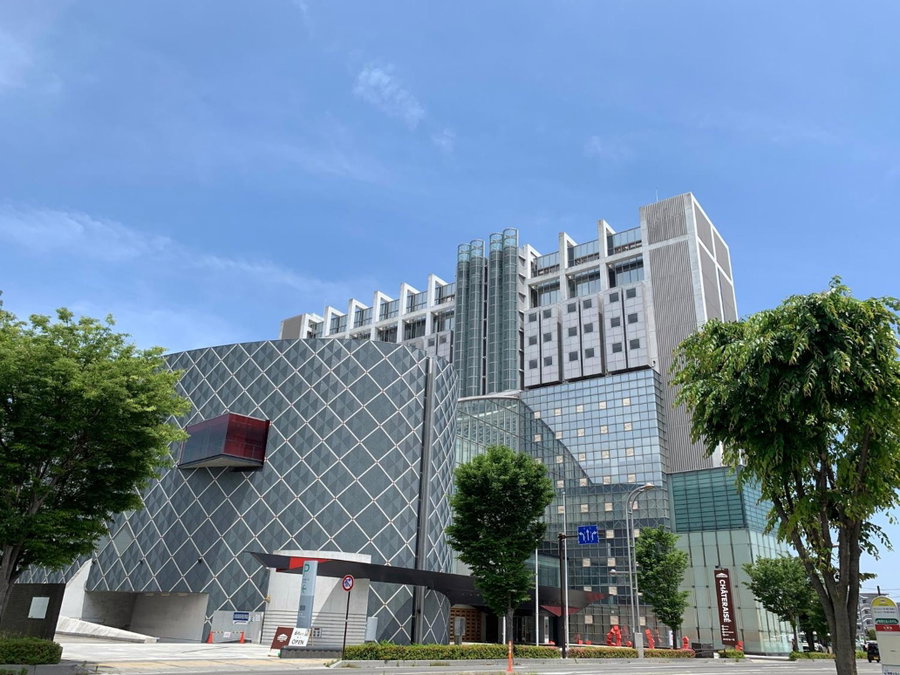 Chateraise Hotel Nagano, Nagano, Japan