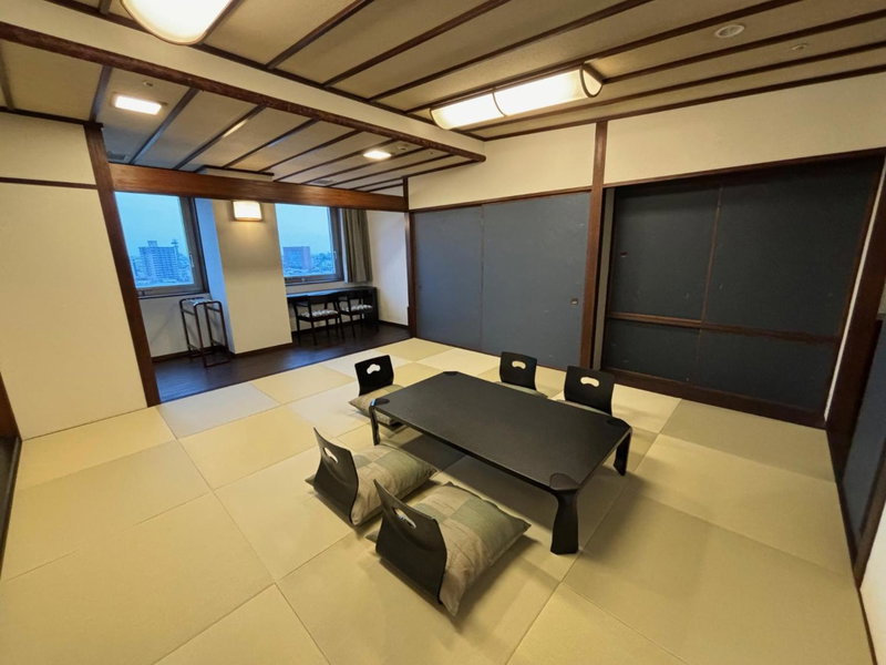Chateraise Hotel Nagano, Nagano, Japan
