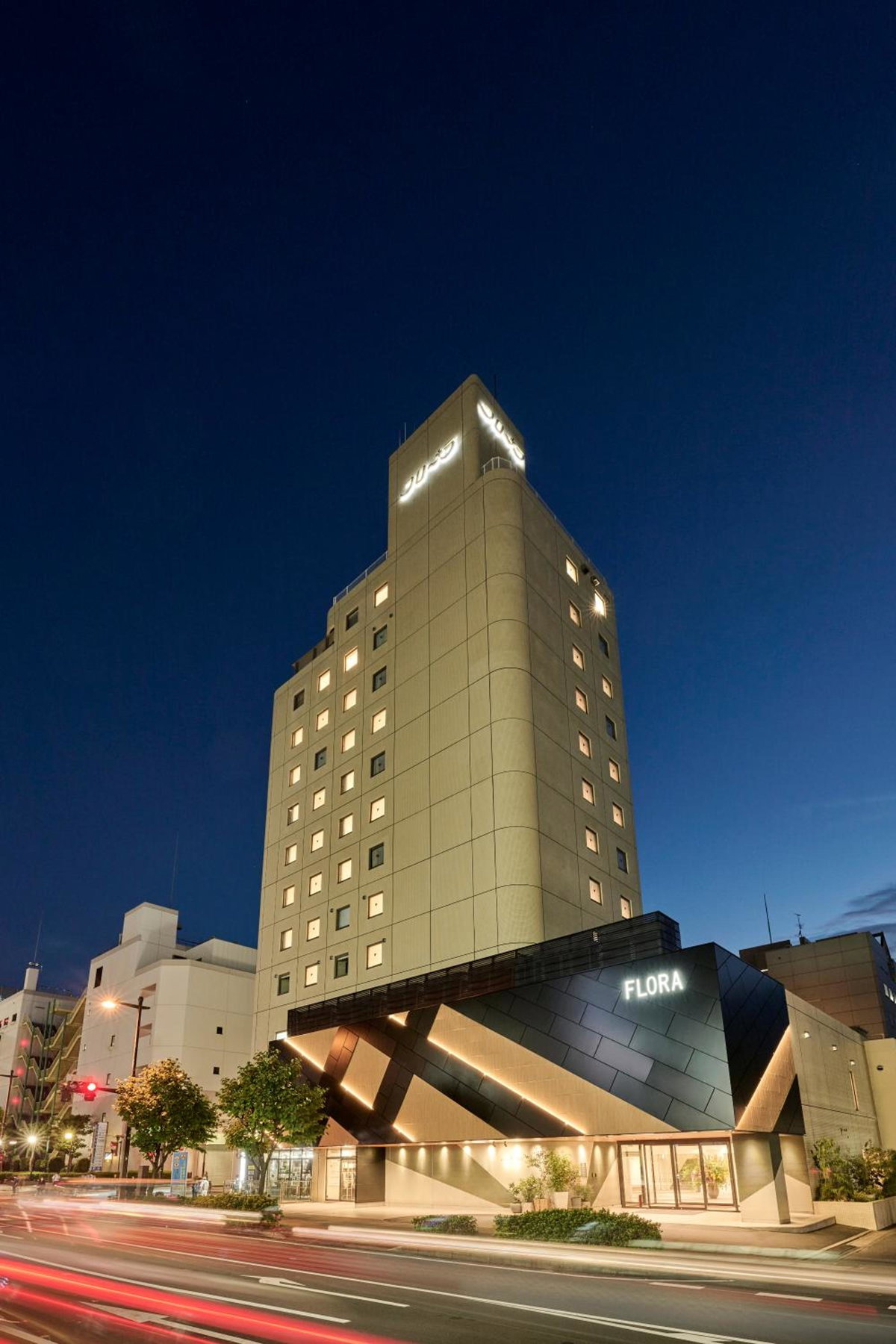 Hotel Flora Funabashi, Япония