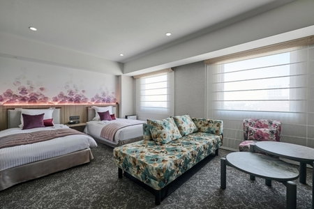 Hotel Flora Funabashi, Funabashi, Japan
