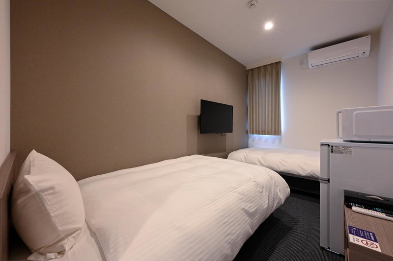 HOTEL R9 The Yard Iwakuni, Iwakuni, Japan