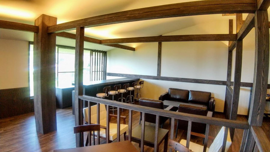 FUTO HOUSE -Ippon no Enpitsu-, Ito, Japan