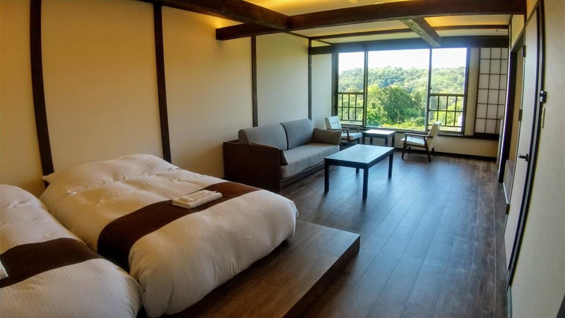 FUTO HOUSE -Ippon no Enpitsu-, Ito, Japan