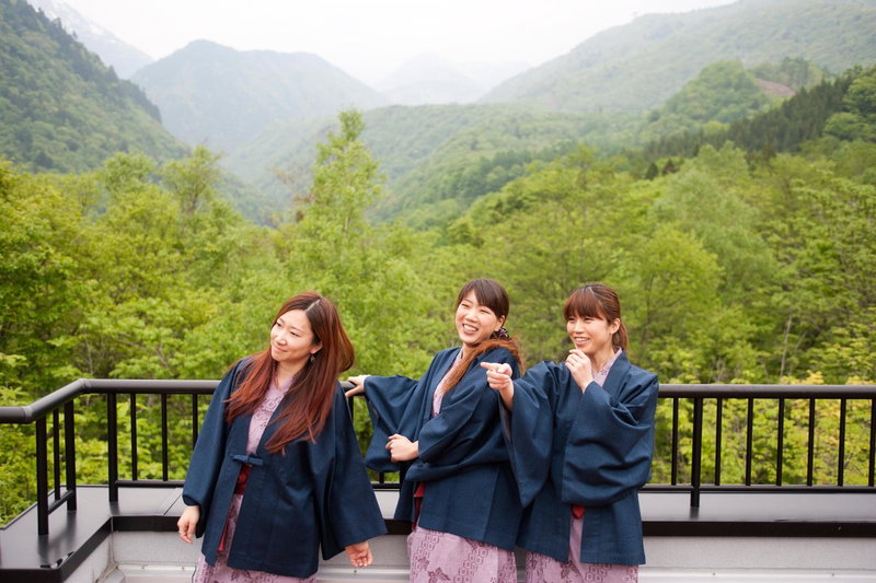 Nakao Kogen Hotel Kazaguruma, Takayama, Japan