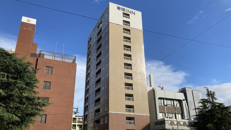 Toyoko Inn Tokuyama-eki Kita-guchi, Shunan, Japan