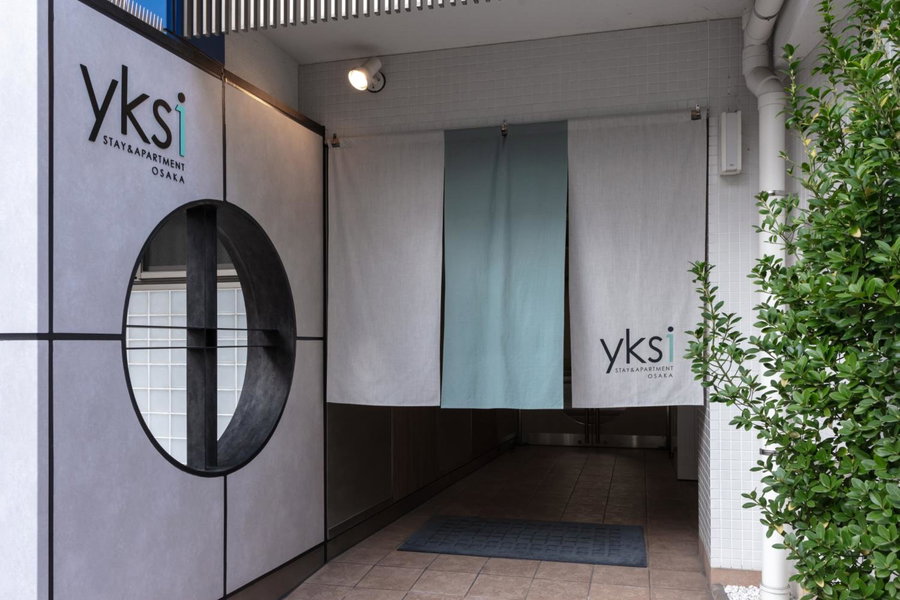 yksi STAY & APARTMENT OSAKA, Osaka, Japan