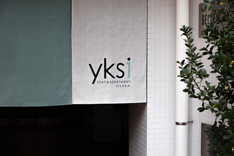 yksi STAY & APARTMENT OSAKA, Osaka, Japan