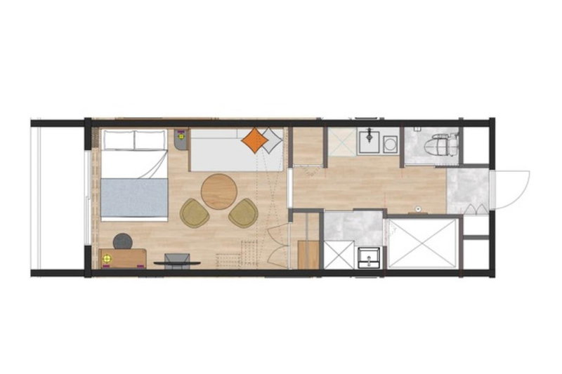 yksi STAY & APARTMENT OSAKA, Osaka, Japan