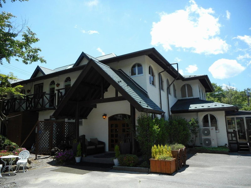 Lodge Atelier, Hokuto, Japan