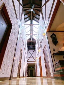Lodge Atelier, Hokuto, Japan