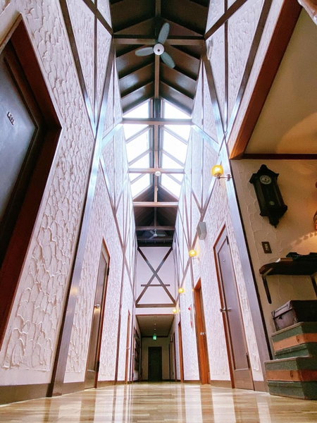 Lodge Atelier, Hokuto, Japan