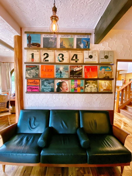 Lodge Atelier, Hokuto, Japan