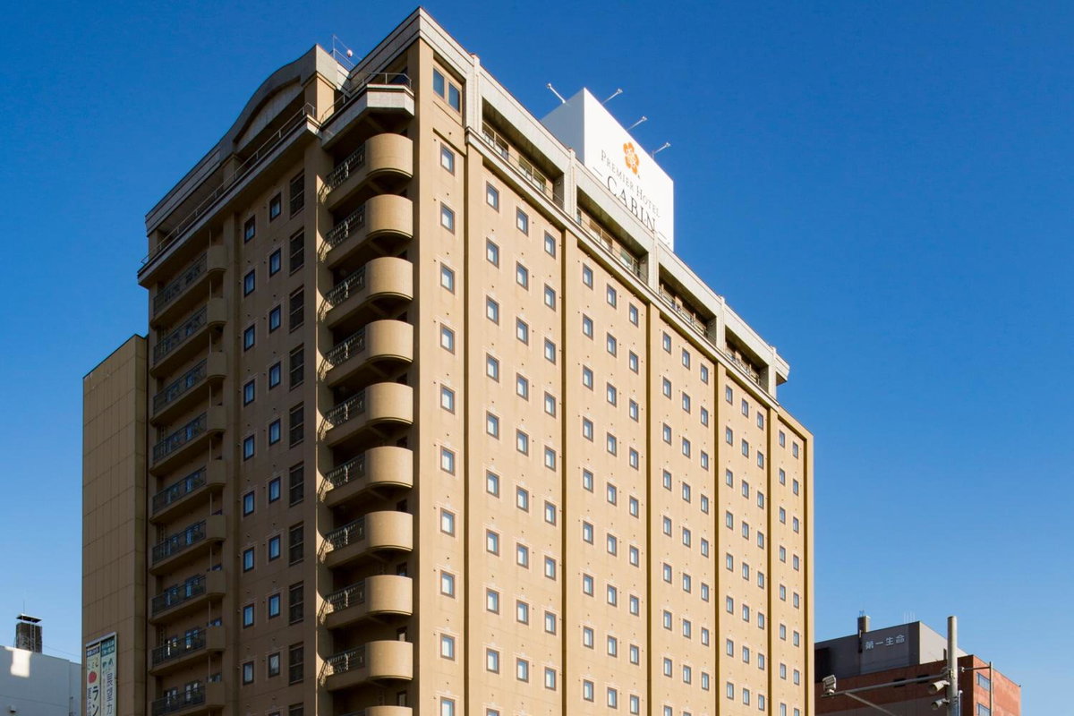 Hotel · Premier Hotel -CABIN- Asahikawa, Asahikawa