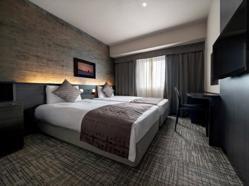 Premier Hotel -CABIN- Asahikawa, Asahikawa, Japan