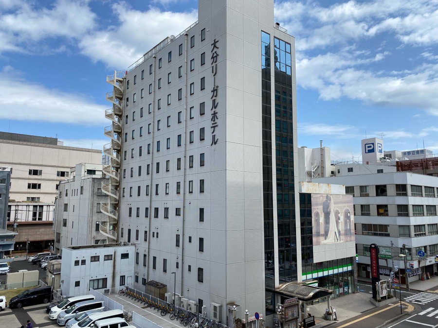 Oita Regal Hotel, Oita, Japan