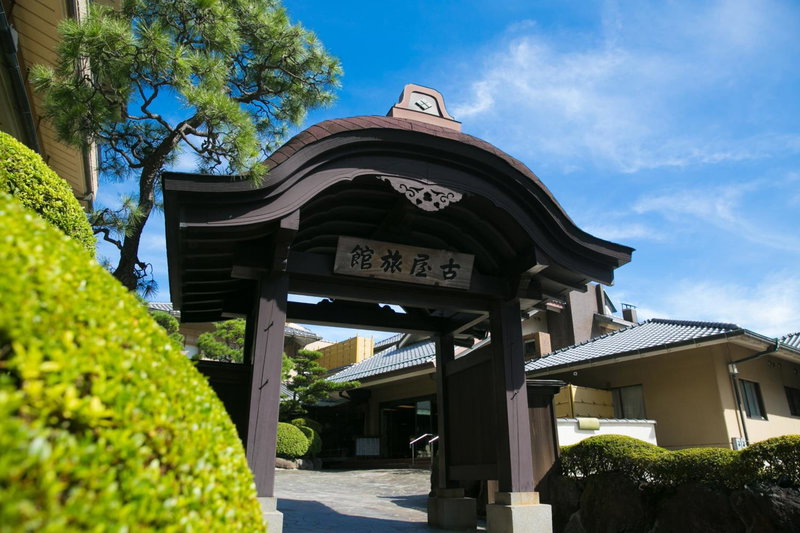 Furuya Ryokan, Atami, Japan