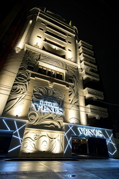 Hotel Venus Neo, Nagoya, Japan