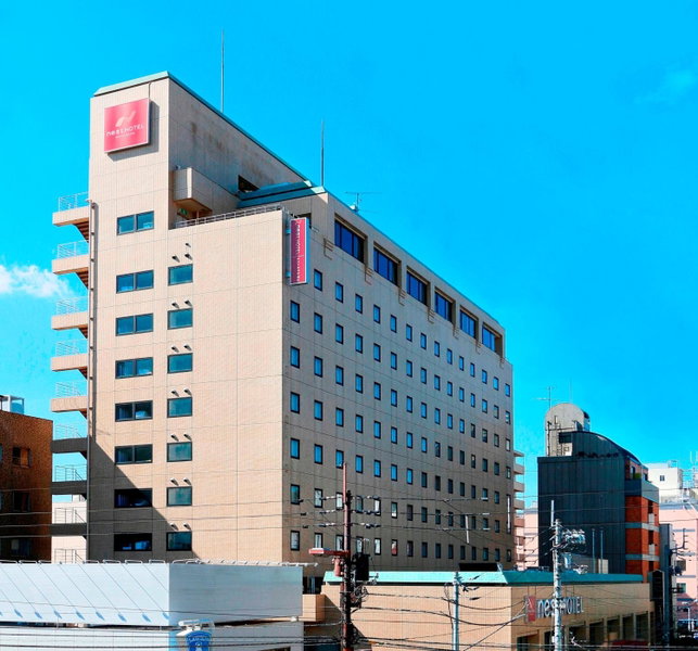 Nest Hotel Matsuyama, Matsuyama, Japan