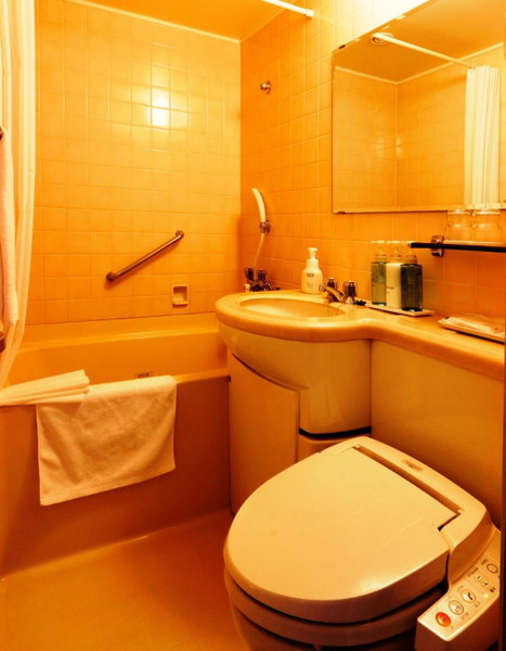 Nest Hotel Matsuyama, Matsuyama, Japan
