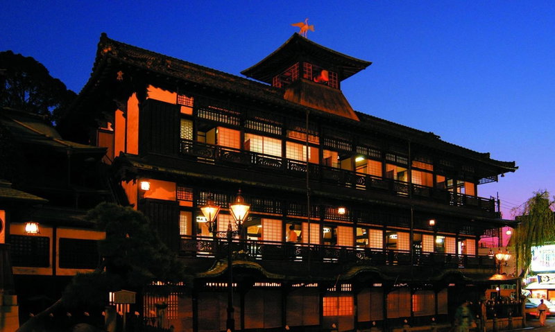 Nest Hotel Matsuyama, Matsuyama, Japan