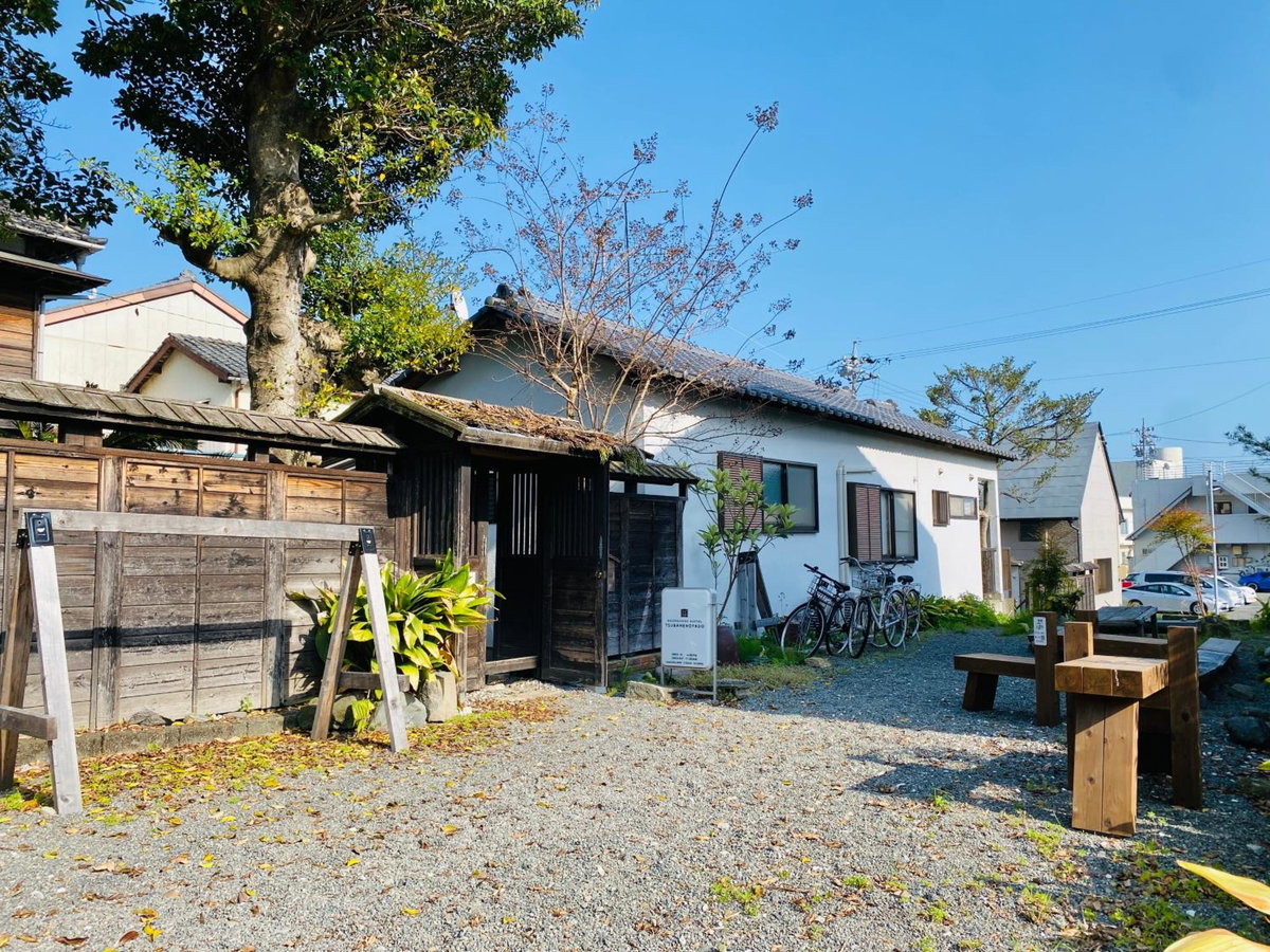 Backpackers Hostel TSUBAMENOYADO, Japan