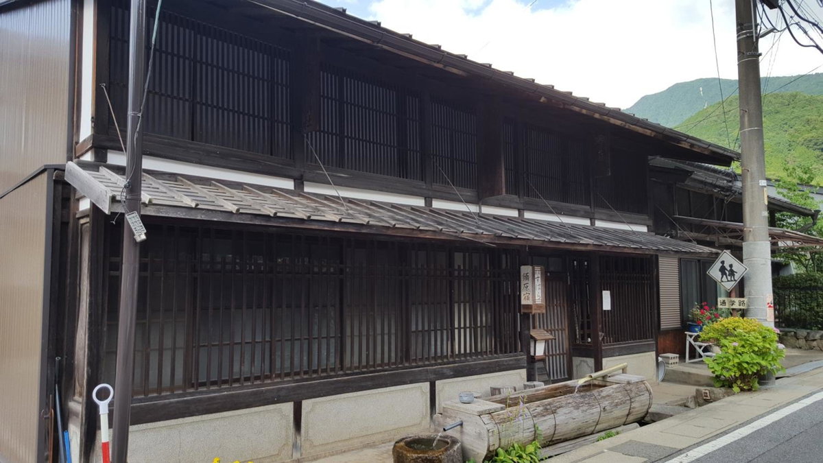 Minshuku Suhara, Japan