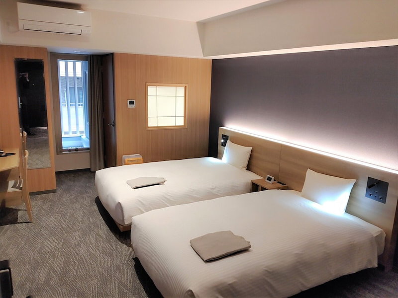 Ala Hotel Kyoto, Kyoto, Japan