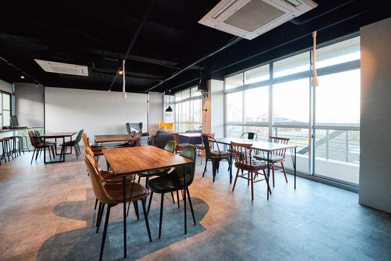 J-Hoppers Lake Biwa Guesthouse, Otsu, Japan