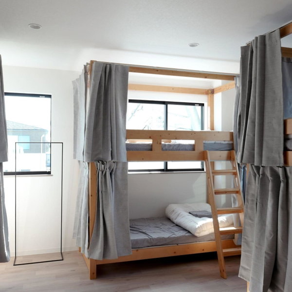 Matoi Hostel & Bar, Takasaki, Japan