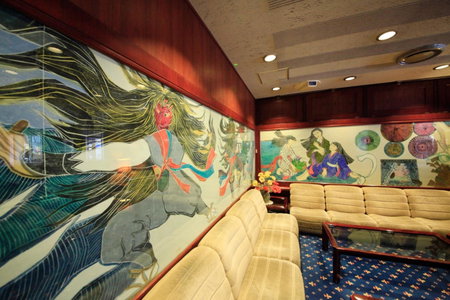 Niigata Station Hotel, Niigata, Japan