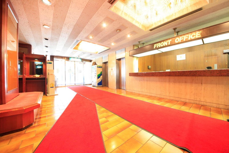 Niigata Station Hotel, Niigata, Japan