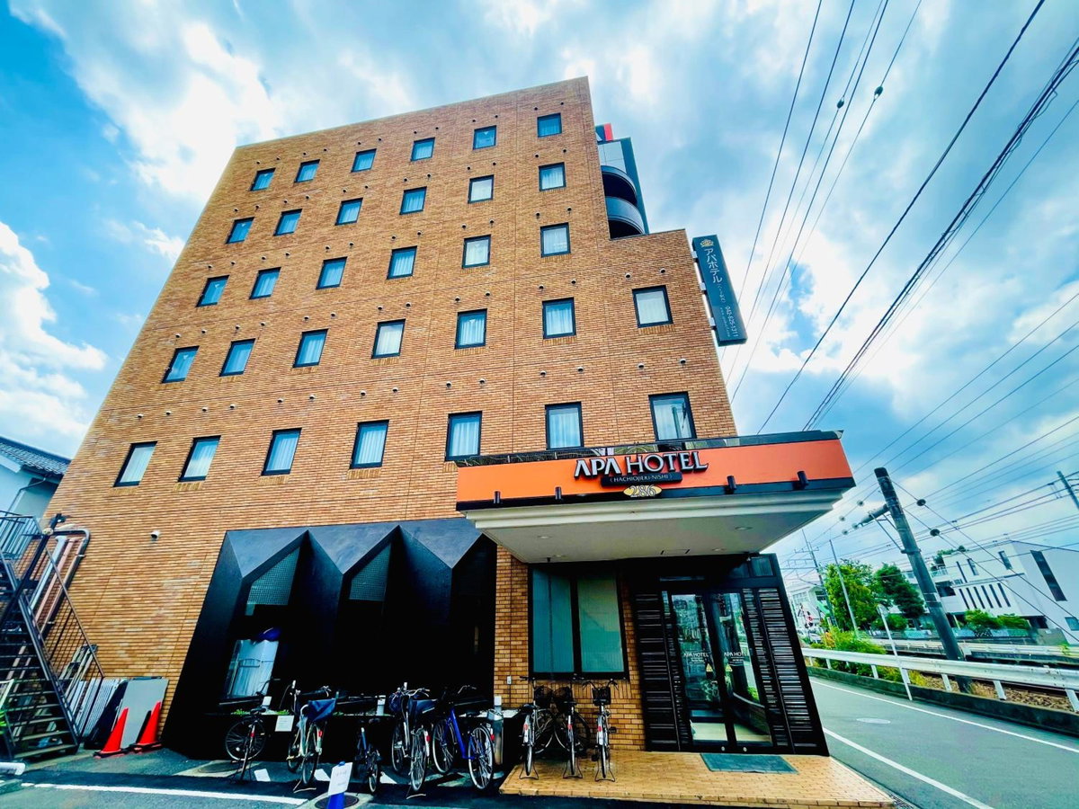APA Hotel Hachioji Eki Nishi, Japan