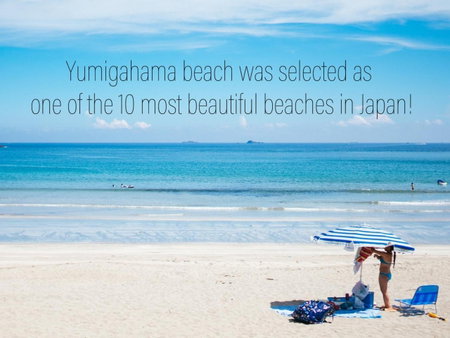 Villa Yumigahama, Minamiizu, Japan
