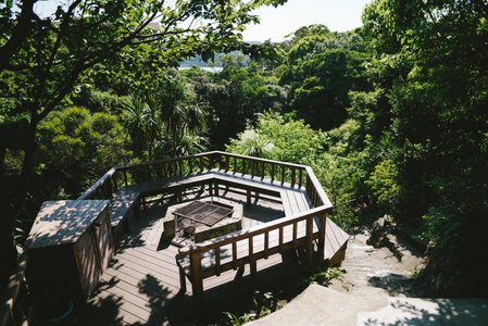 Villa Yumigahama, Minamiizu, Japan